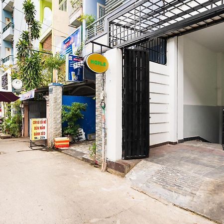 Luong Huu Khanh Homestay - Centre District 1 Хошимін Екстер'єр фото