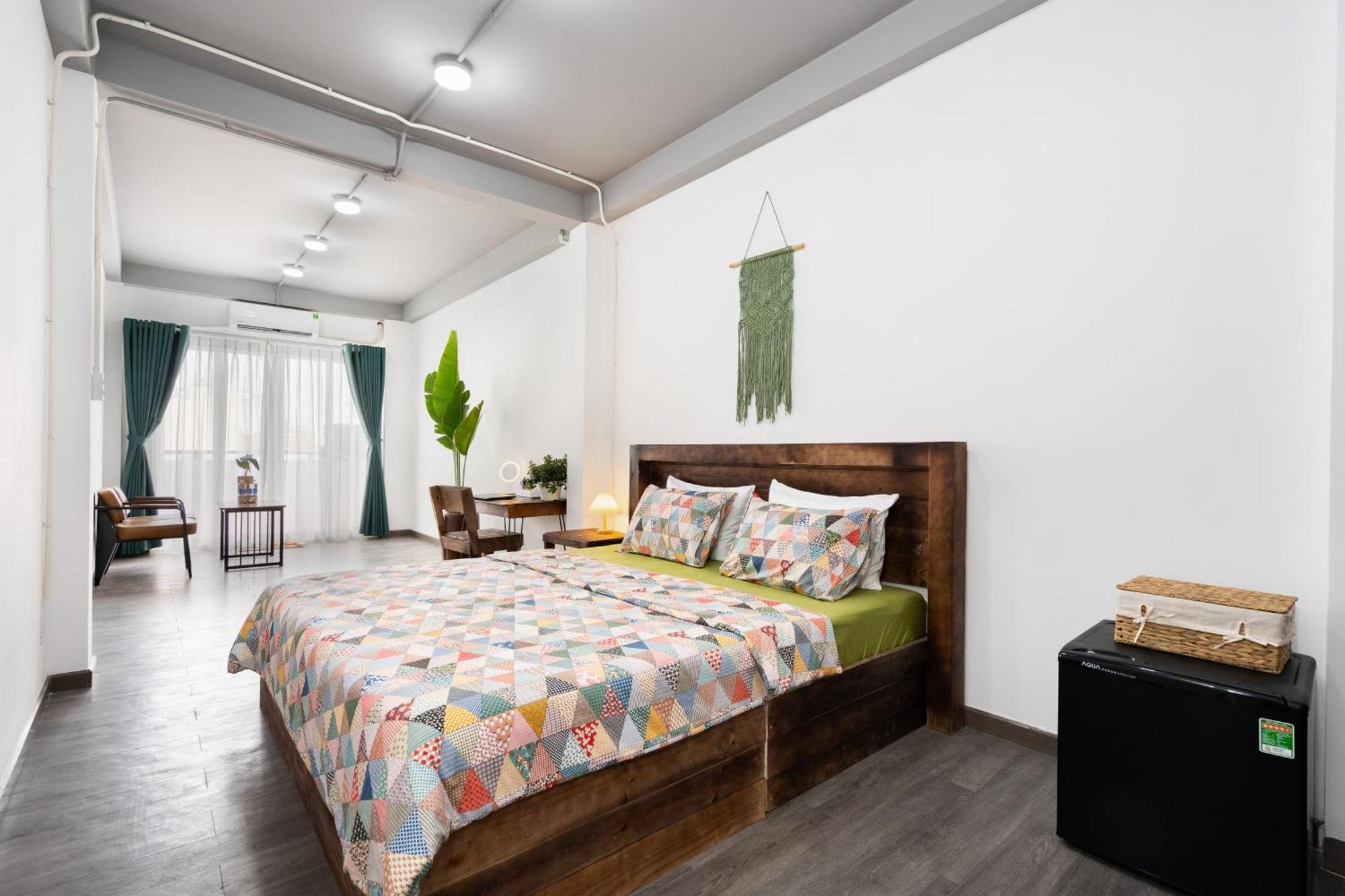 Luong Huu Khanh Homestay - Centre District 1 Хошимін Екстер'єр фото