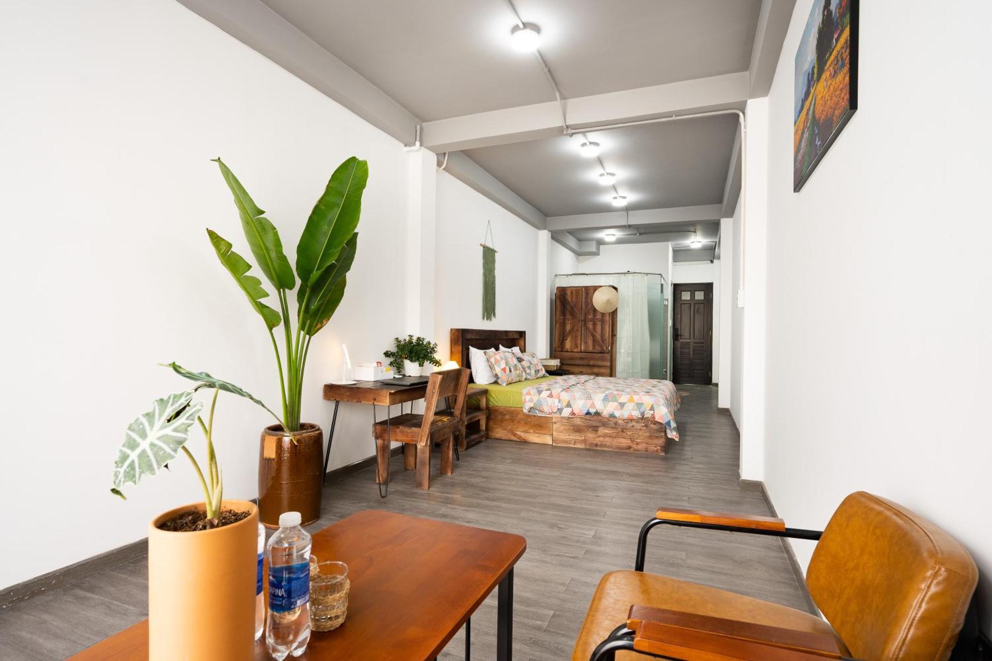 Luong Huu Khanh Homestay - Centre District 1 Хошимін Екстер'єр фото