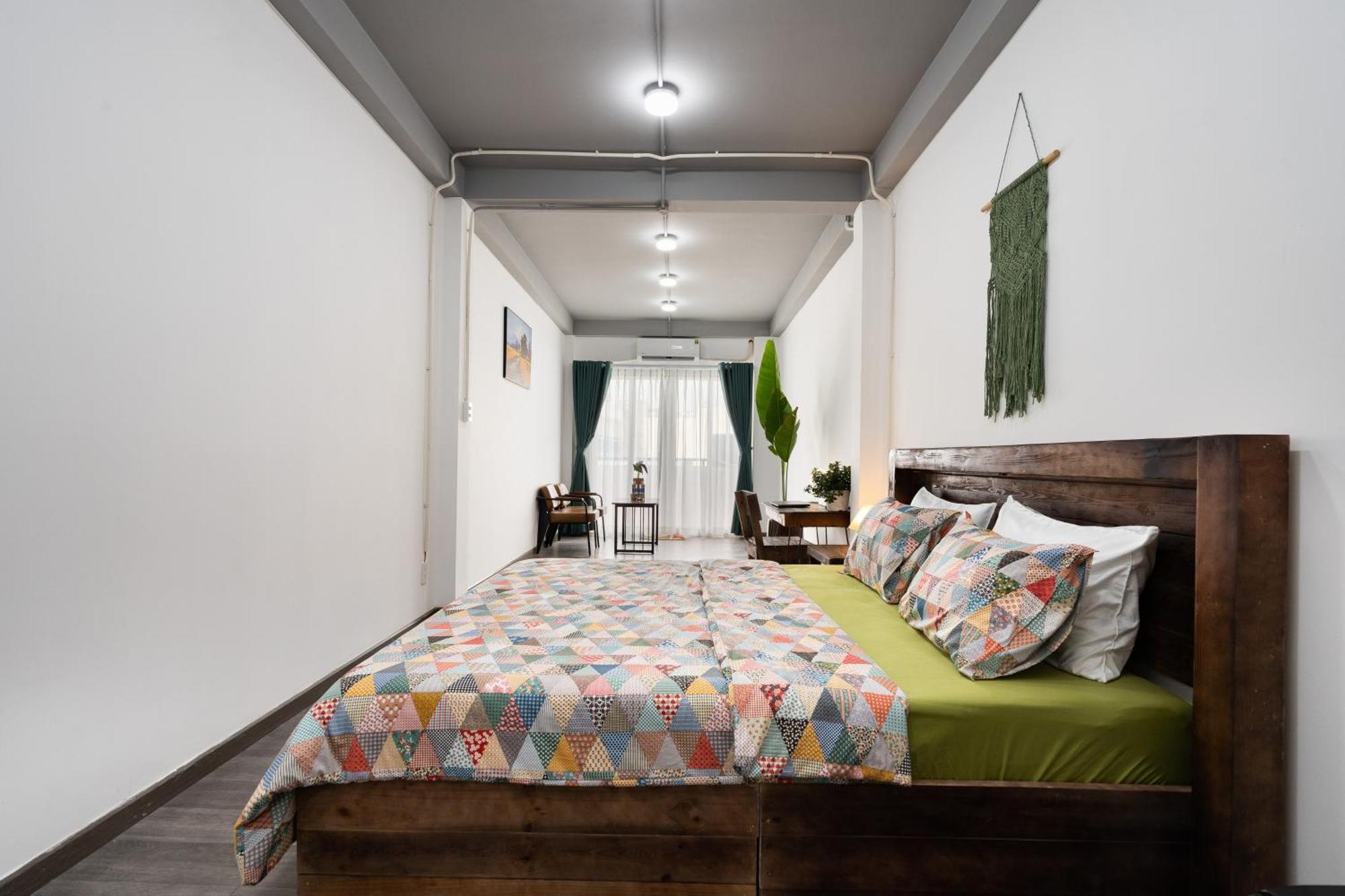 Luong Huu Khanh Homestay - Centre District 1 Хошимін Екстер'єр фото