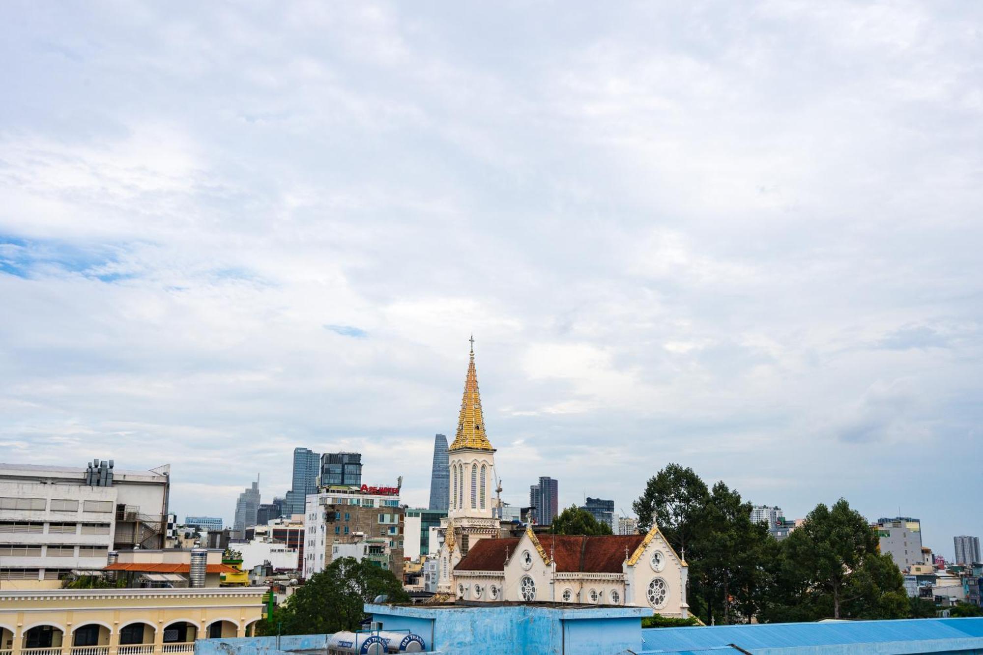 Luong Huu Khanh Homestay - Centre District 1 Хошимін Екстер'єр фото