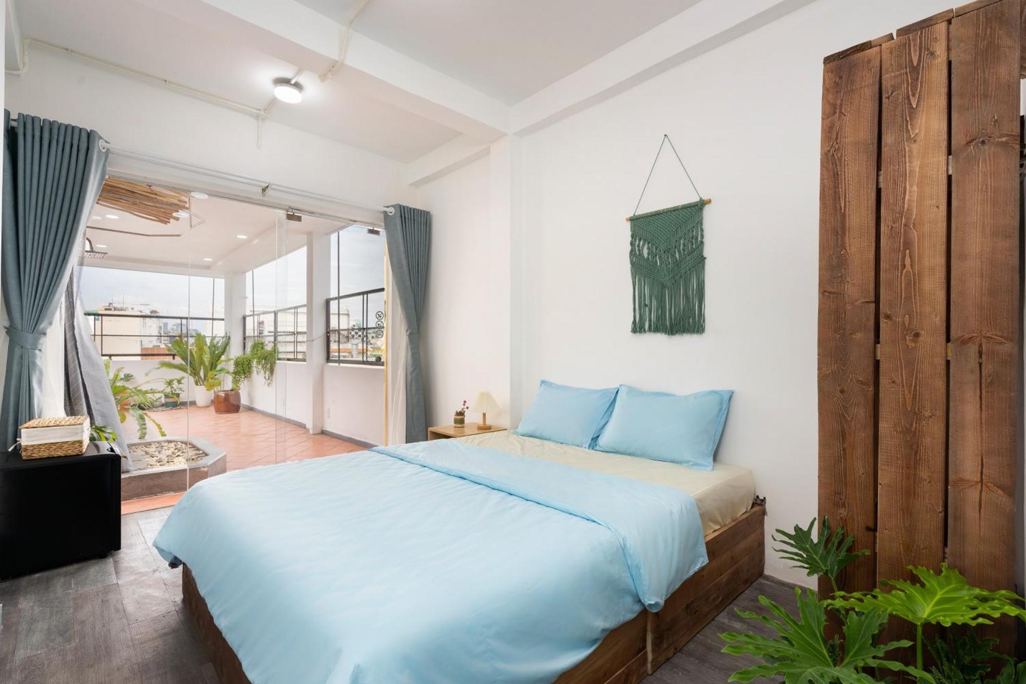 Luong Huu Khanh Homestay - Centre District 1 Хошимін Екстер'єр фото