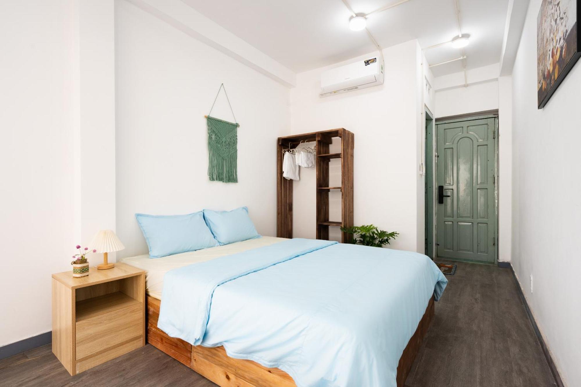 Luong Huu Khanh Homestay - Centre District 1 Хошимін Екстер'єр фото