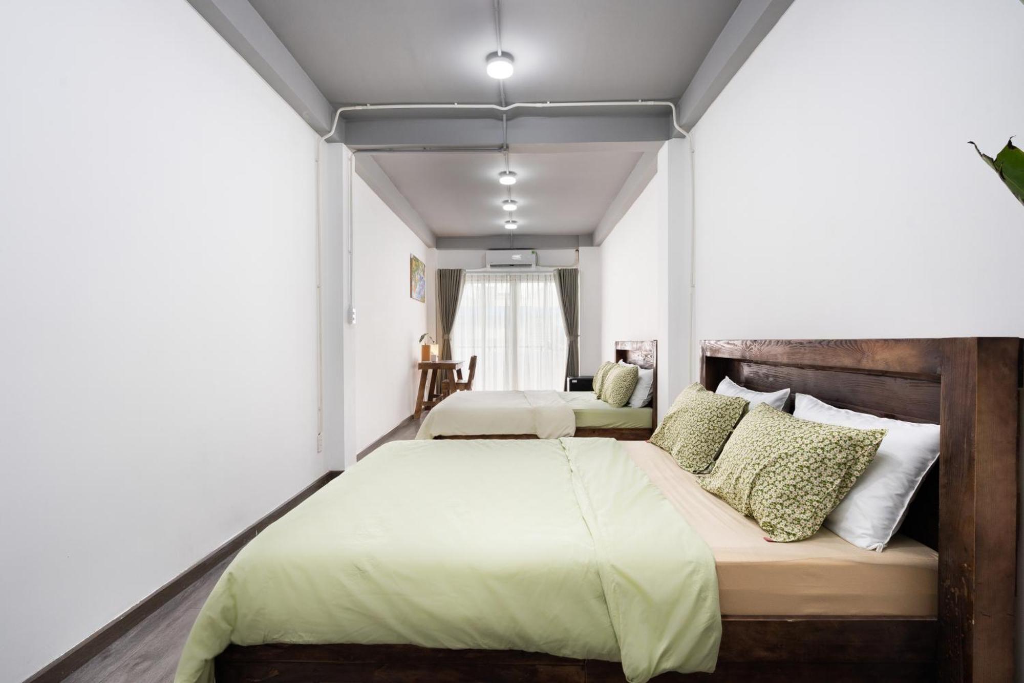 Luong Huu Khanh Homestay - Centre District 1 Хошимін Екстер'єр фото