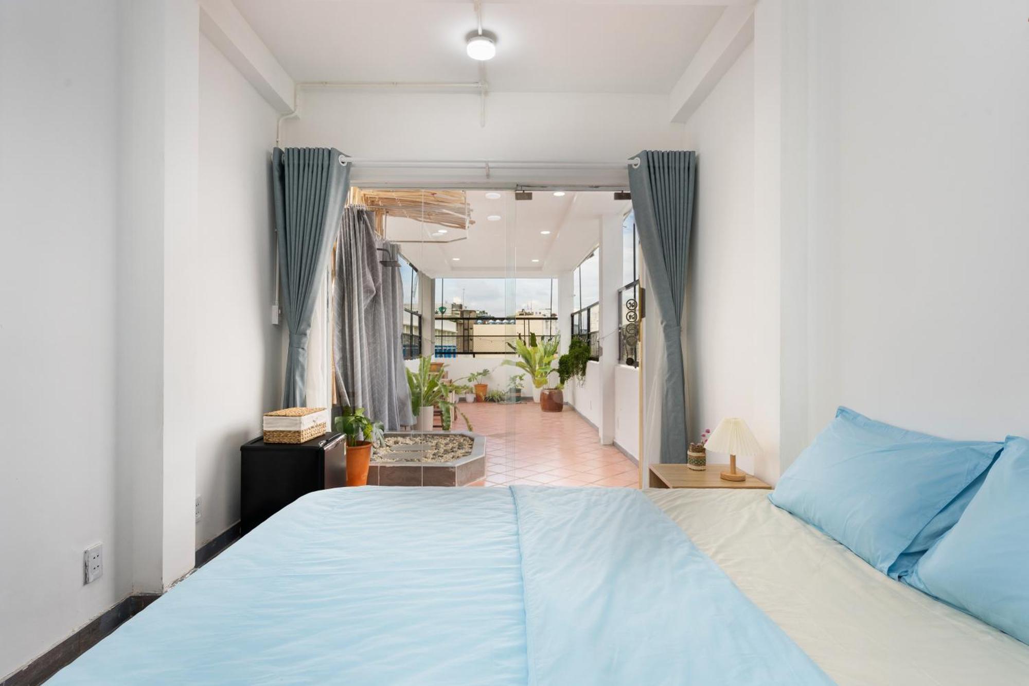 Luong Huu Khanh Homestay - Centre District 1 Хошимін Екстер'єр фото