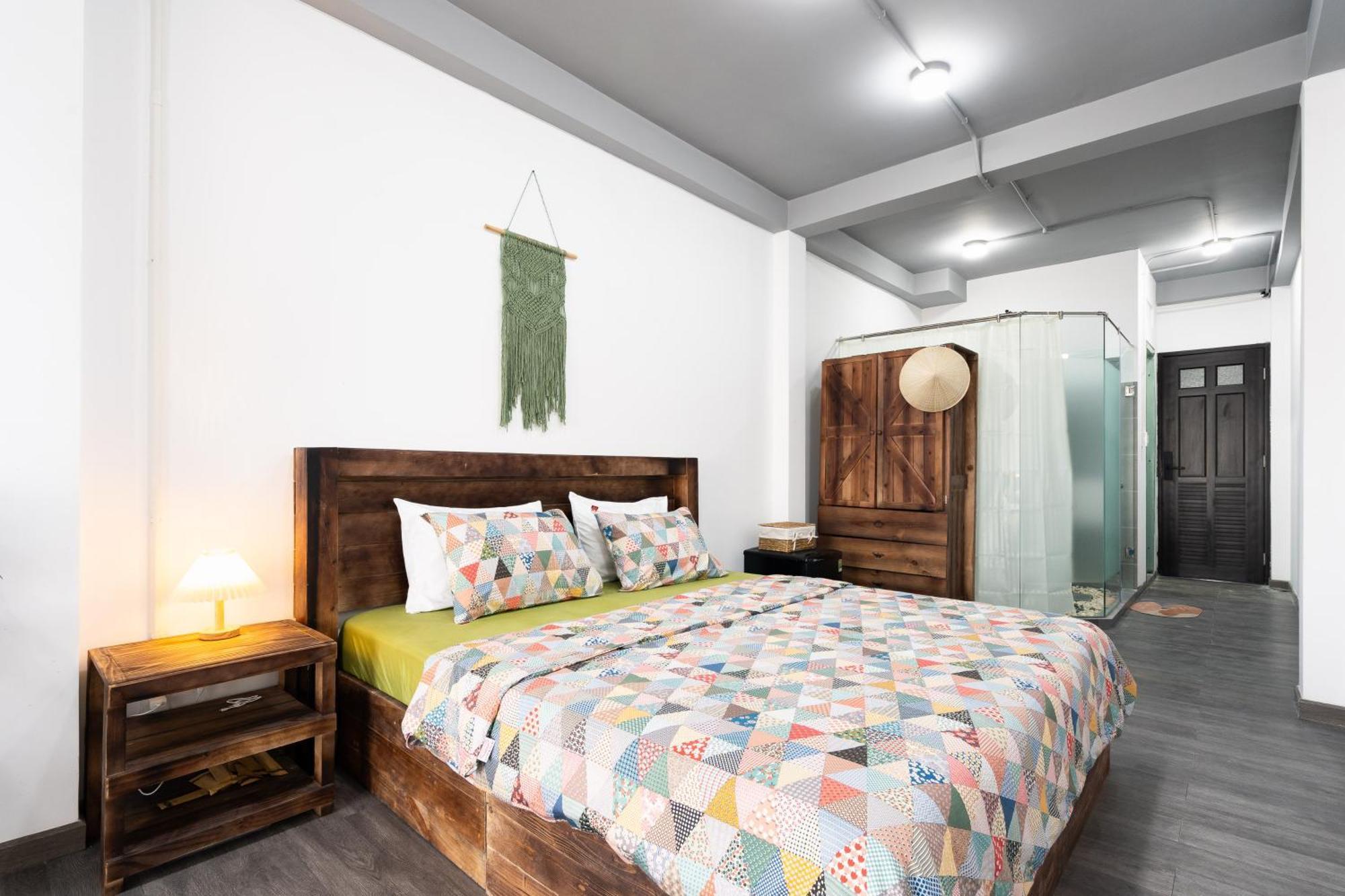 Luong Huu Khanh Homestay - Centre District 1 Хошимін Екстер'єр фото