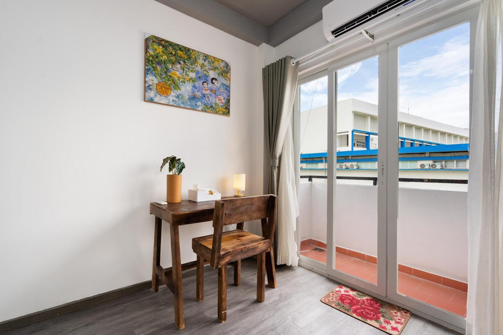 Luong Huu Khanh Homestay - Centre District 1 Хошимін Екстер'єр фото