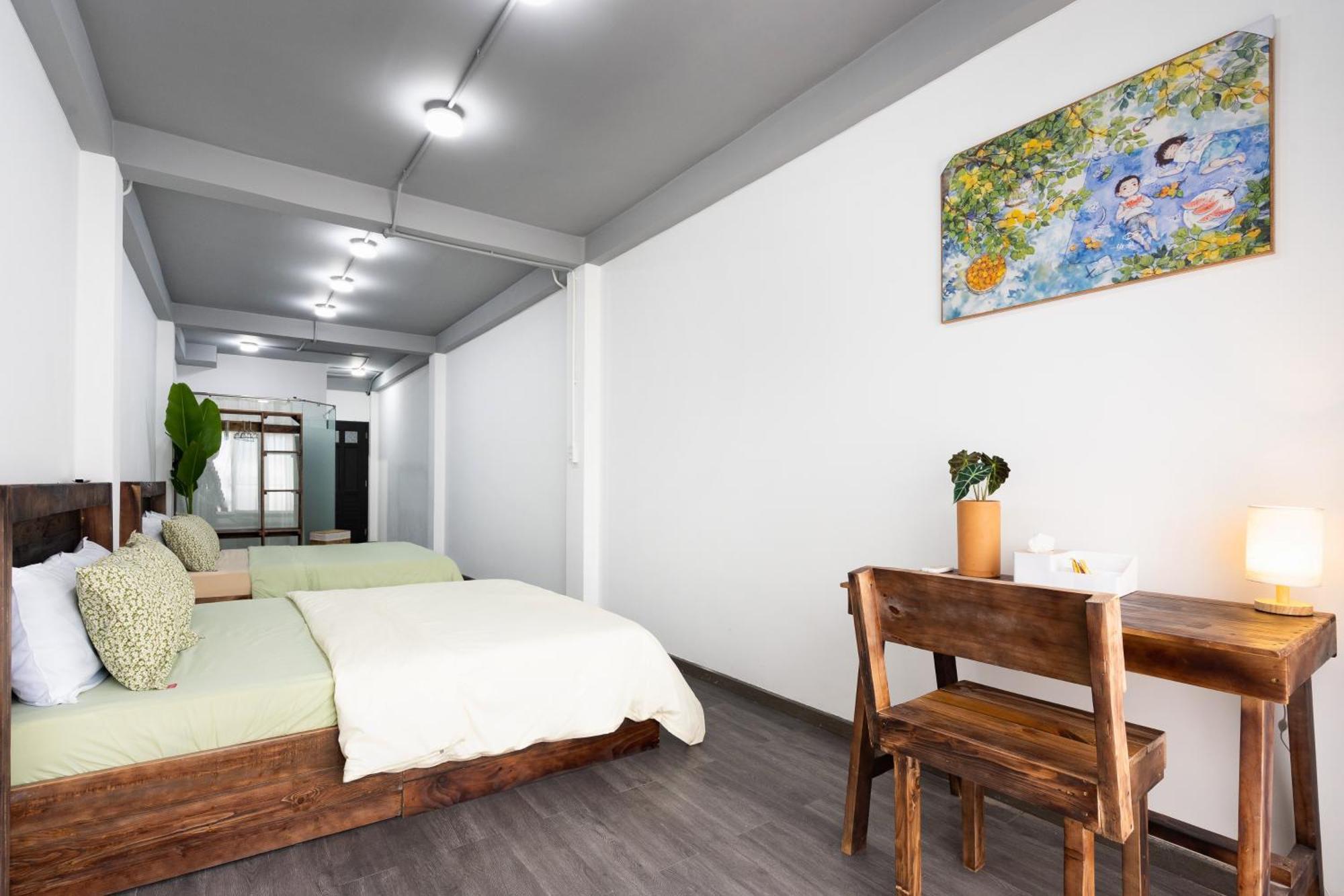Luong Huu Khanh Homestay - Centre District 1 Хошимін Екстер'єр фото