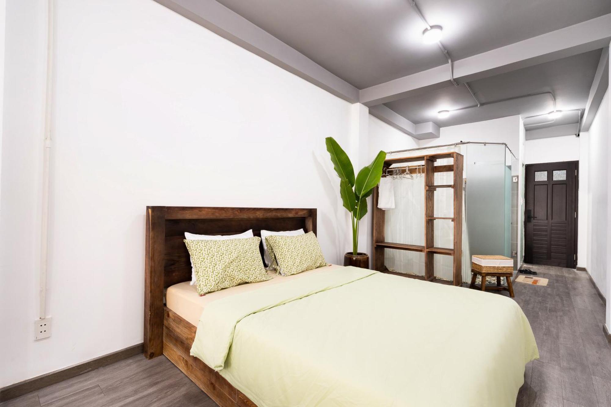 Luong Huu Khanh Homestay - Centre District 1 Хошимін Екстер'єр фото