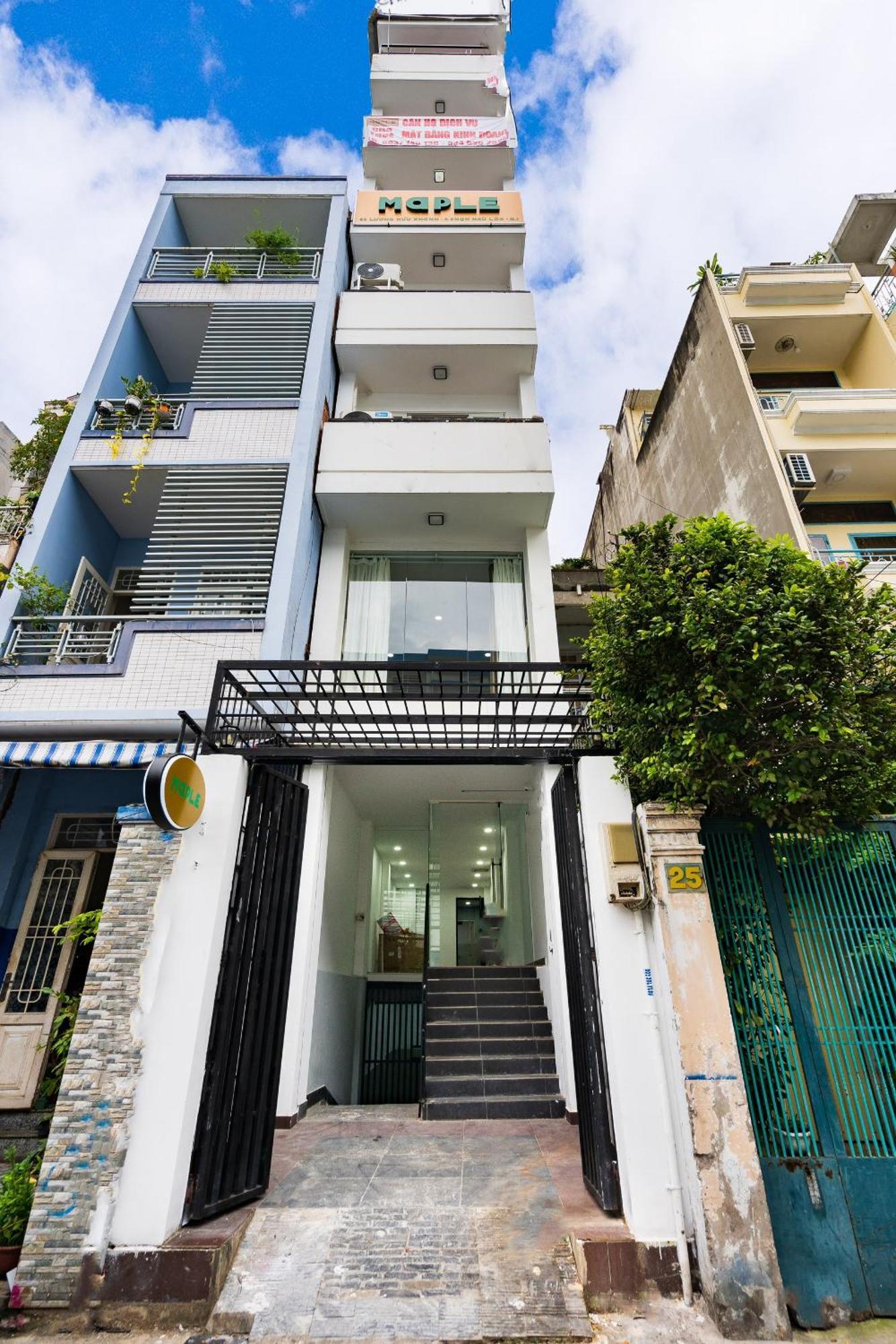 Luong Huu Khanh Homestay - Centre District 1 Хошимін Екстер'єр фото