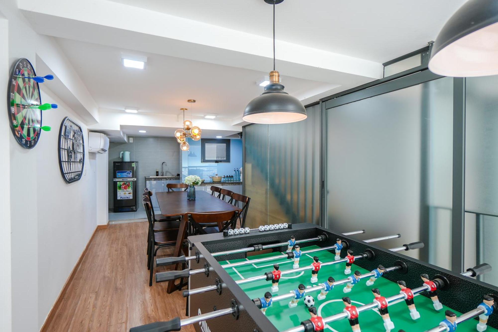 Luong Huu Khanh Homestay - Centre District 1 Хошимін Екстер'єр фото
