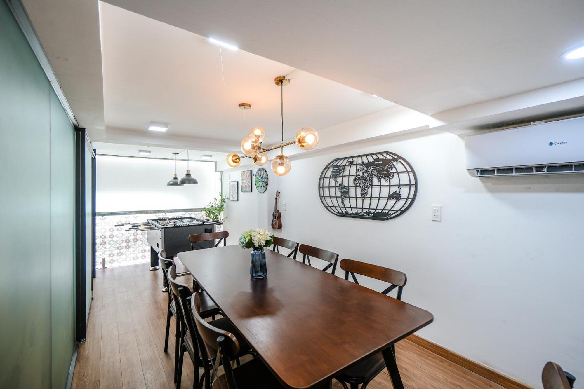 Luong Huu Khanh Homestay - Centre District 1 Хошимін Екстер'єр фото