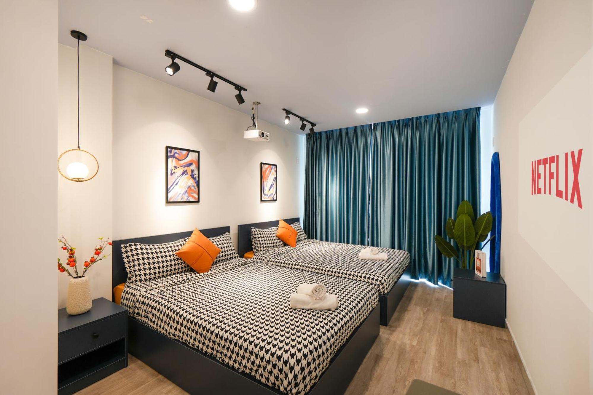 Luong Huu Khanh Homestay - Centre District 1 Хошимін Екстер'єр фото