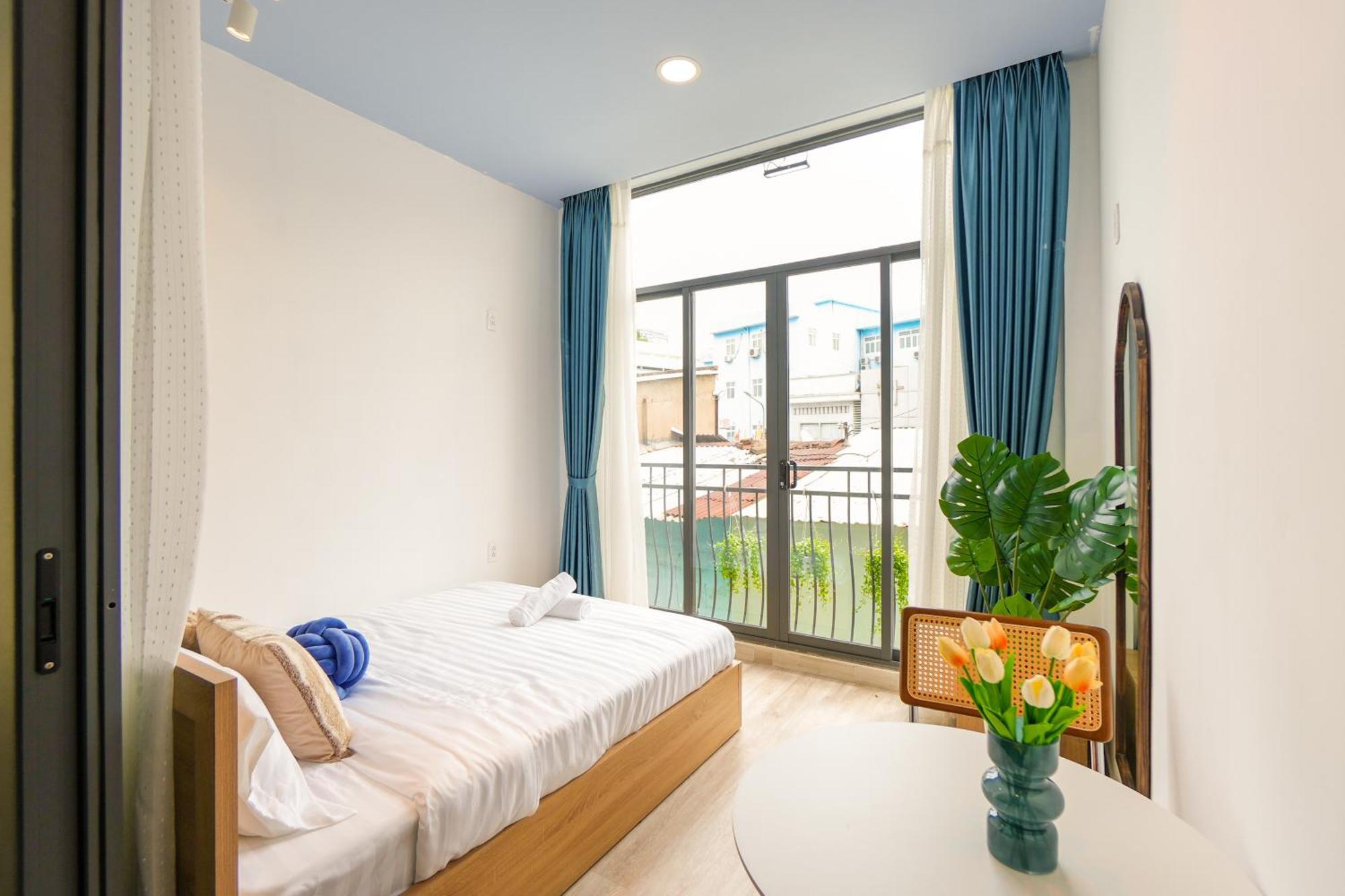 Luong Huu Khanh Homestay - Centre District 1 Хошимін Екстер'єр фото