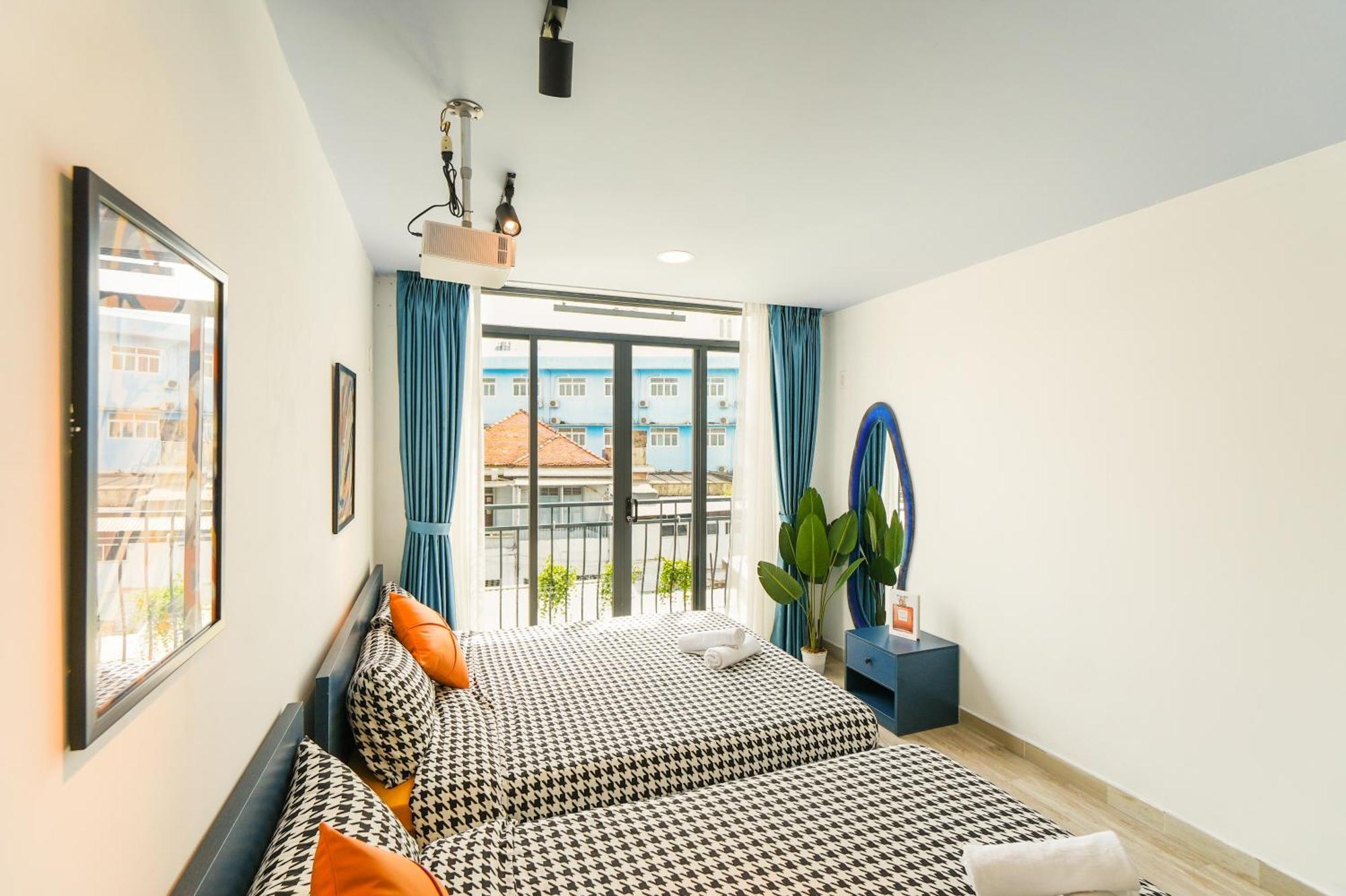 Luong Huu Khanh Homestay - Centre District 1 Хошимін Екстер'єр фото