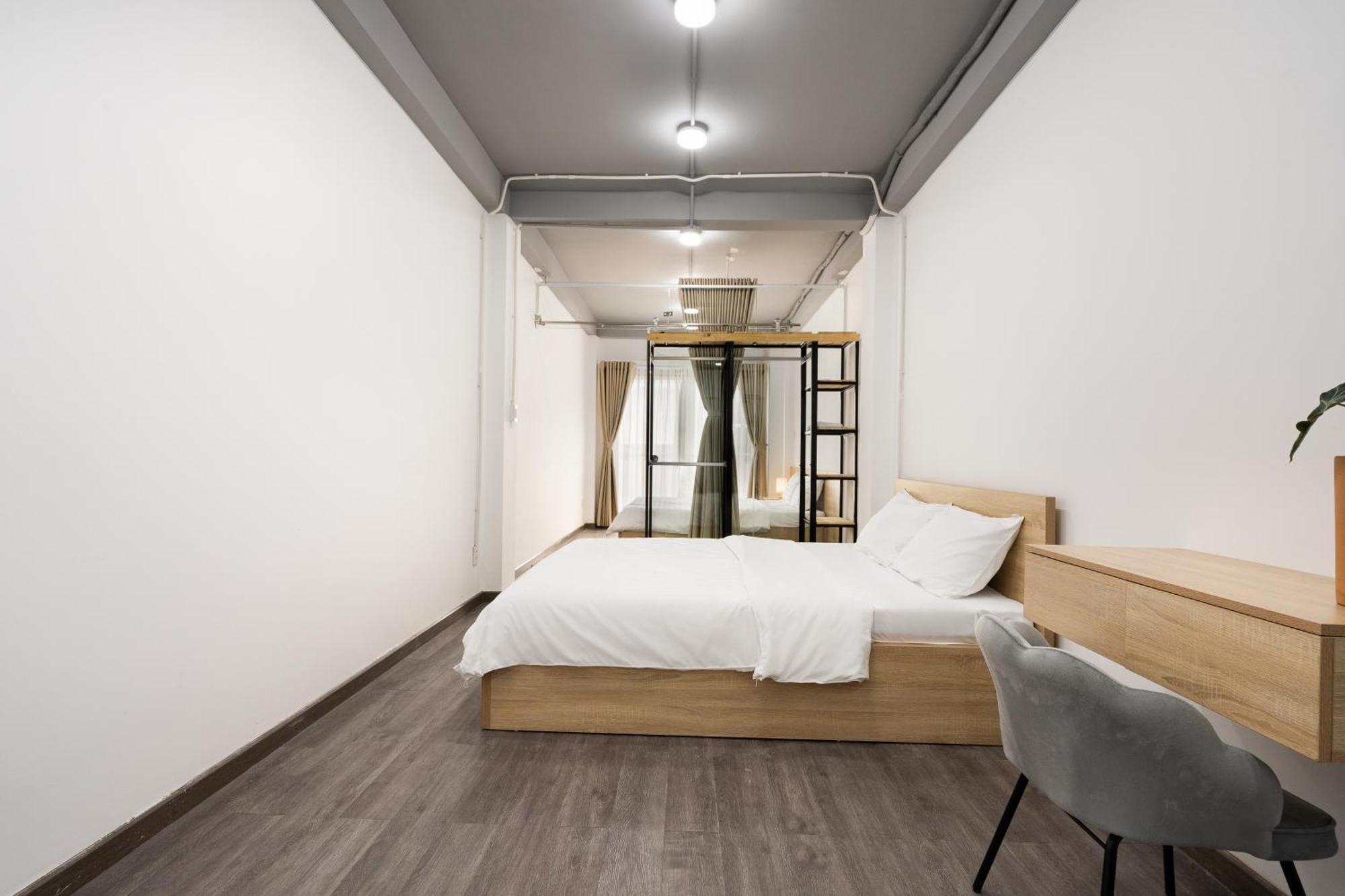 Luong Huu Khanh Homestay - Centre District 1 Хошимін Екстер'єр фото